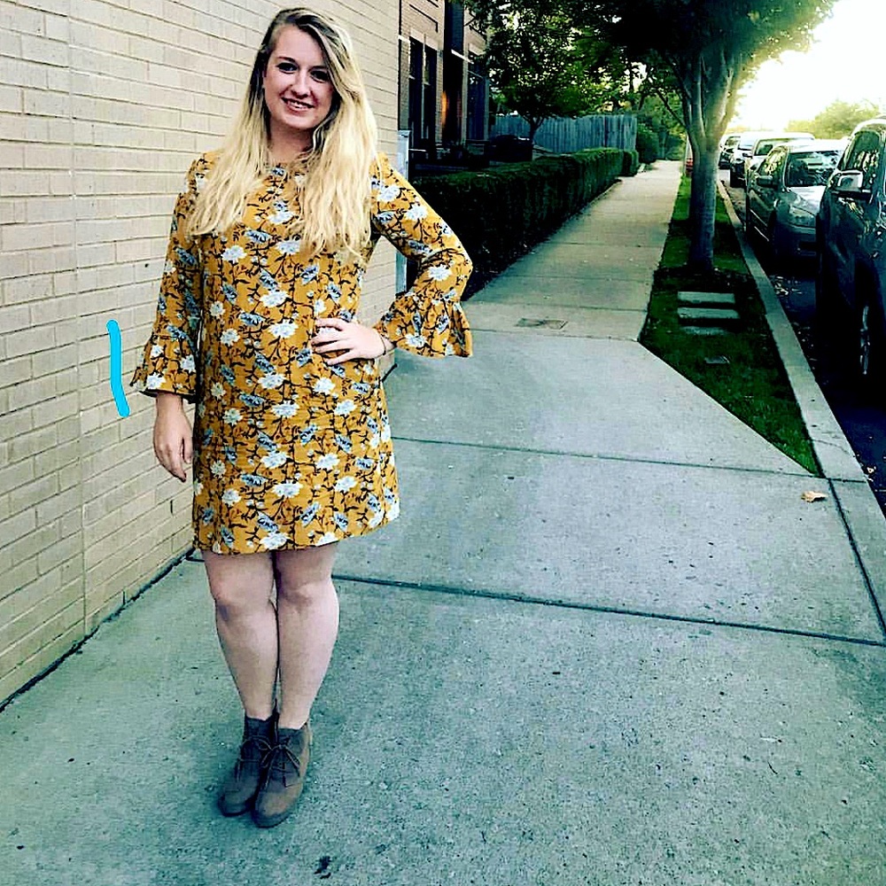 Meet your Posher, Hannah!
